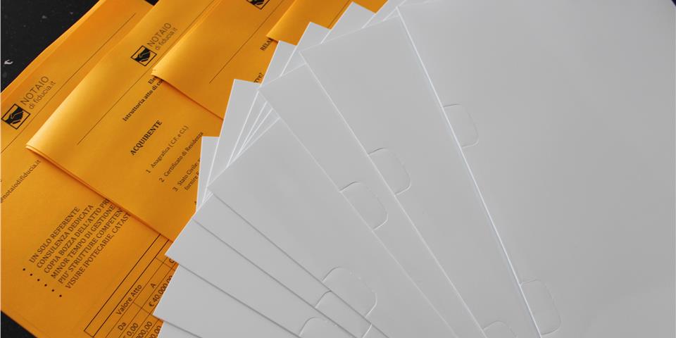Convenzione Notaio di fiducia 2016