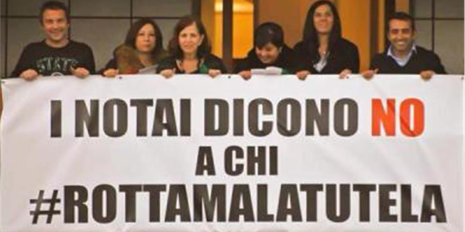 Recenti modifiche alla legge notarile